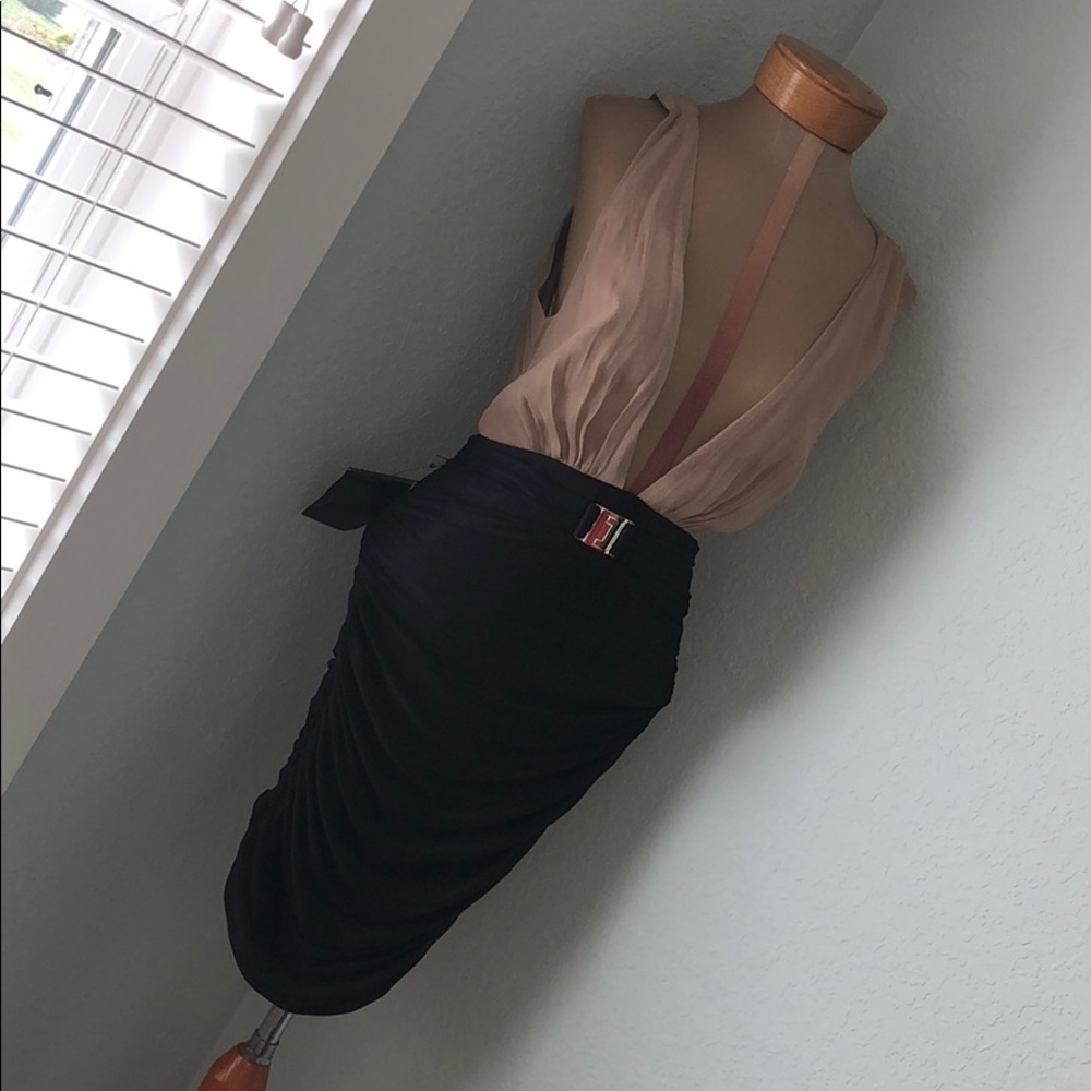 Bebe Dress